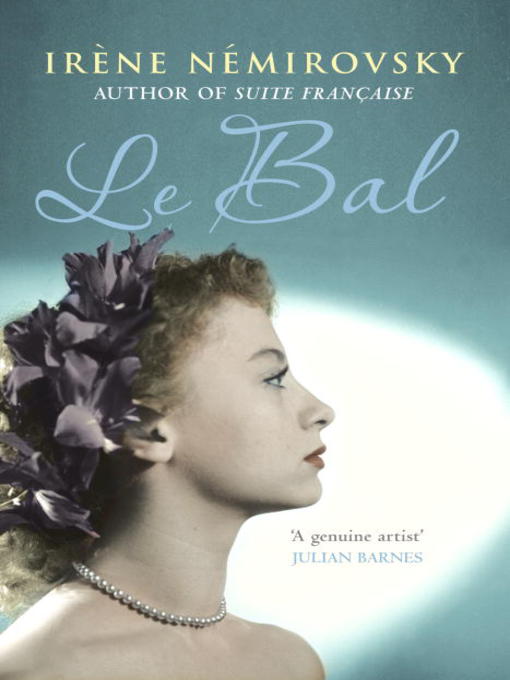 Cover image for Le Bal